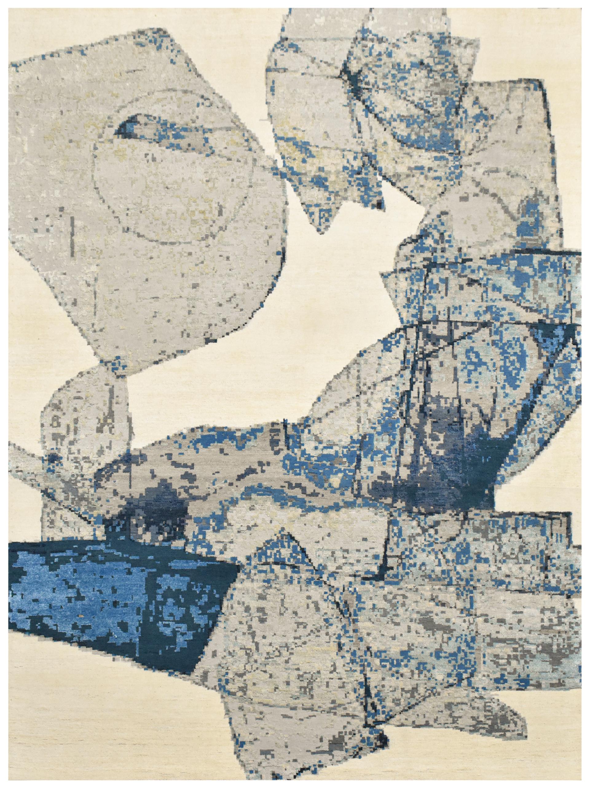 RE 725 — Glam Collection rug