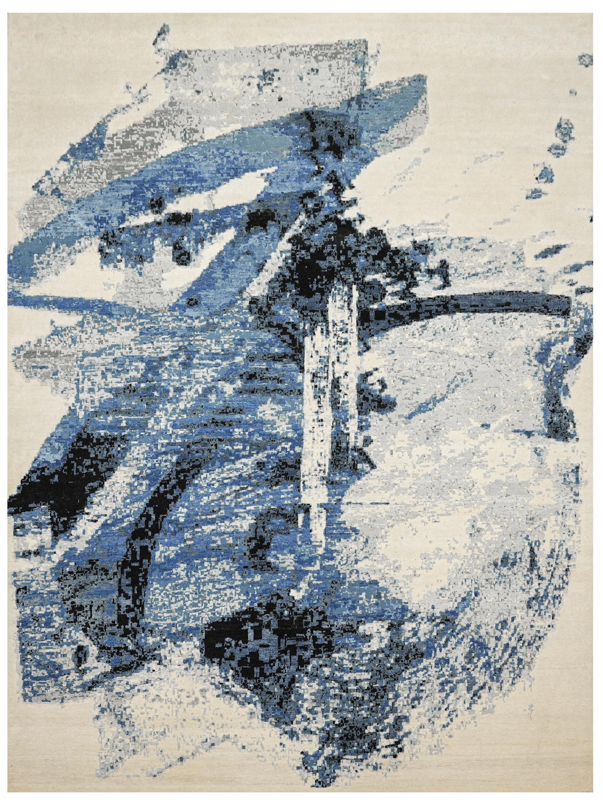 RE 731 — Glam Collection rug