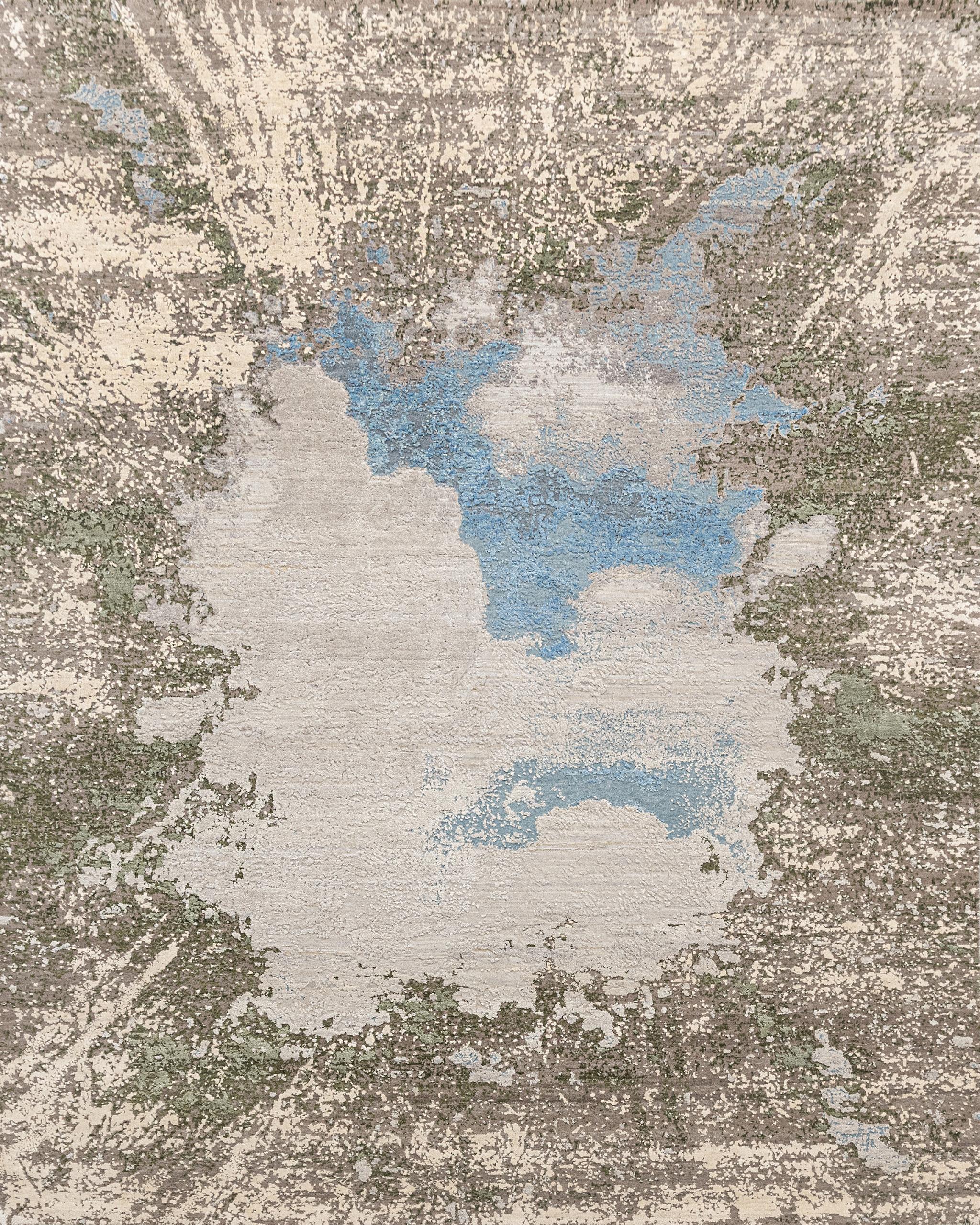 RE 08 — JS Collection rug