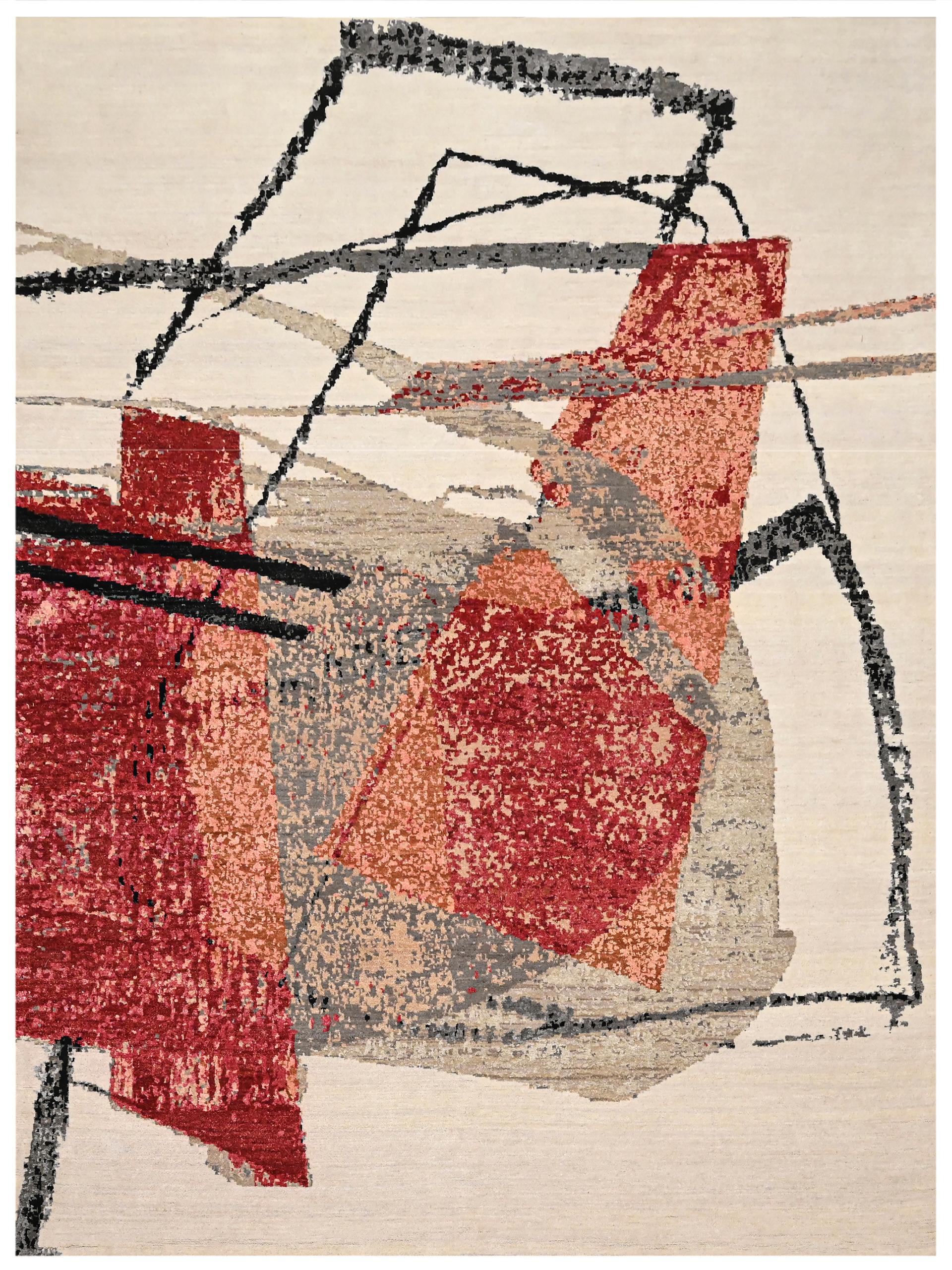 RE 713 — Glam Collection rug