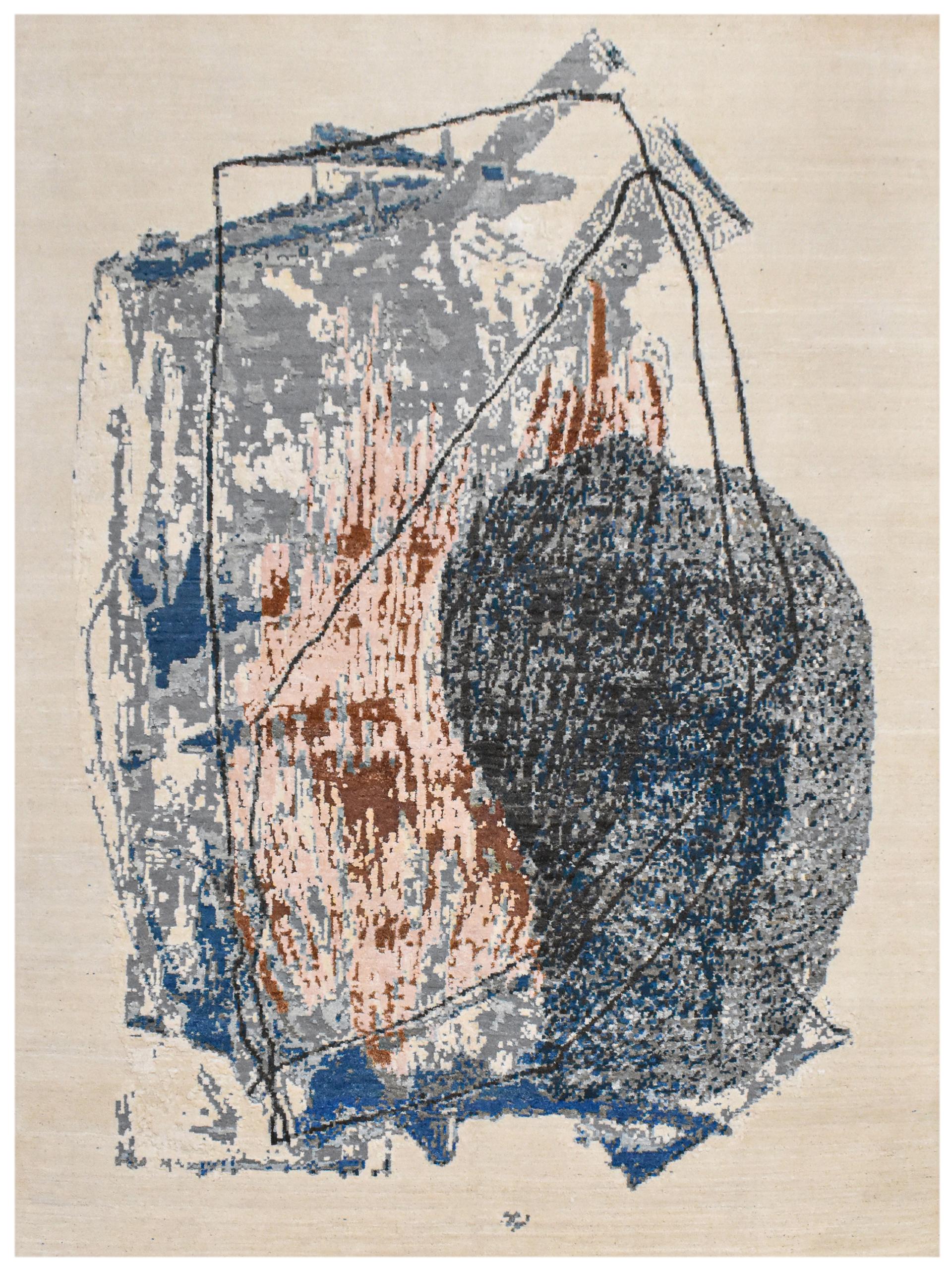 RE 742 — Glam Collection rug