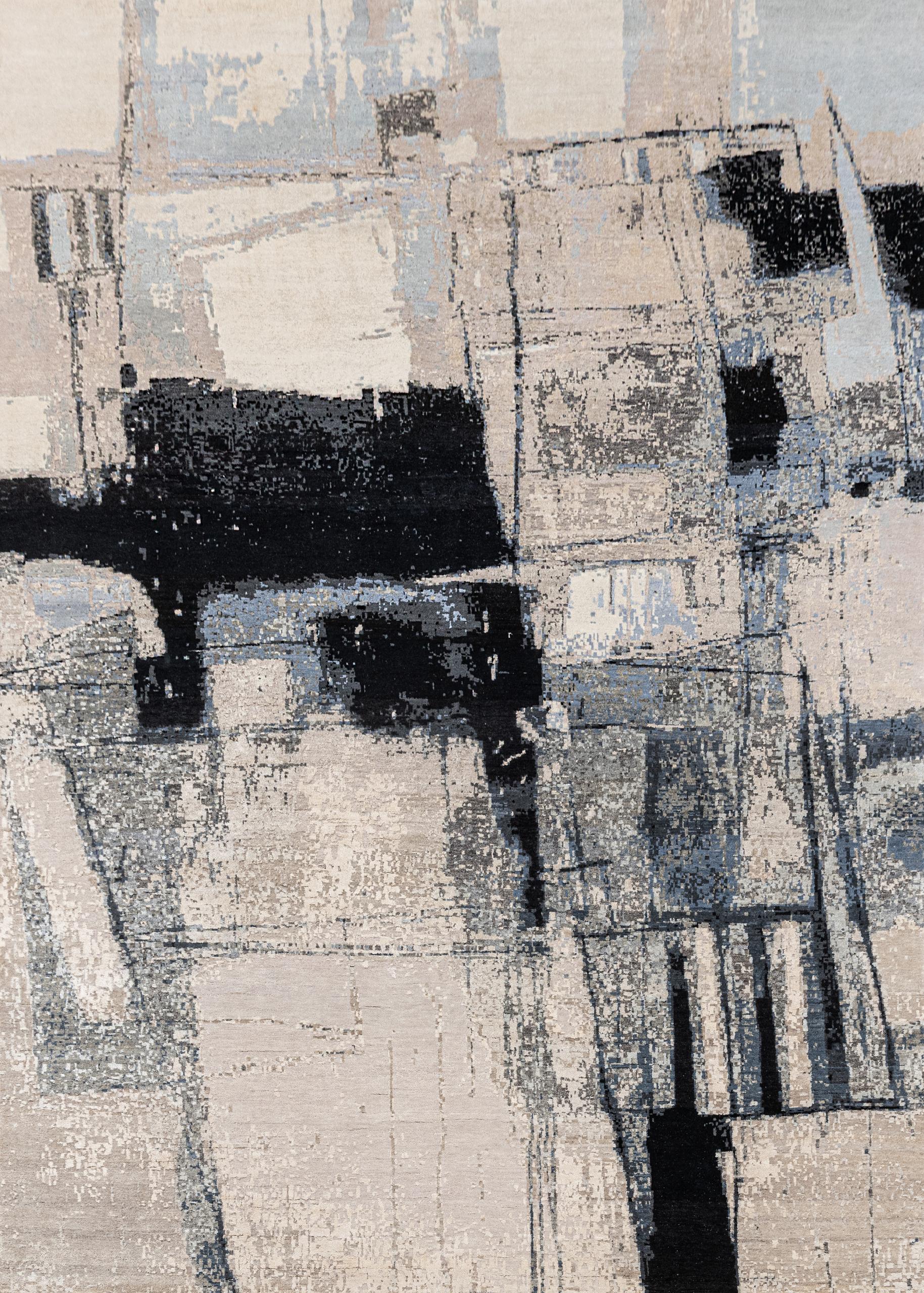 RE 695 — Glam Collection rug