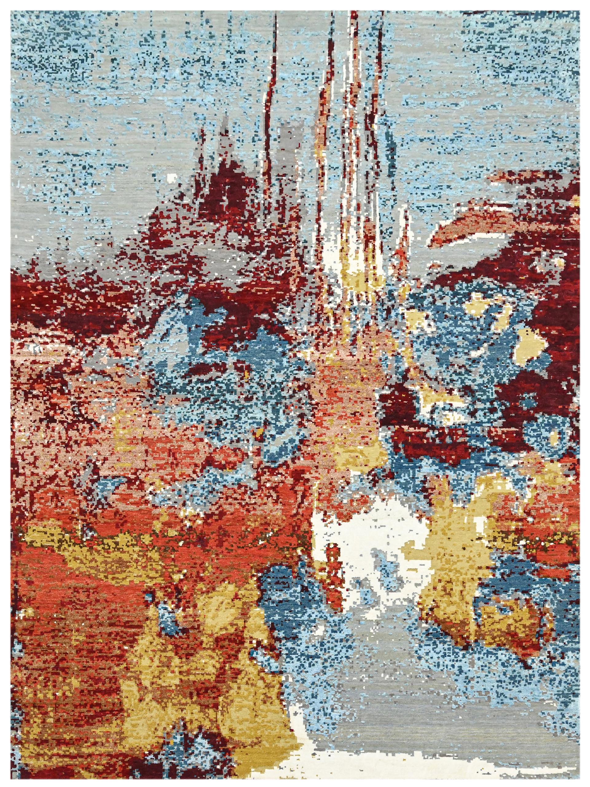 RE 1169 — JS Collection rug
