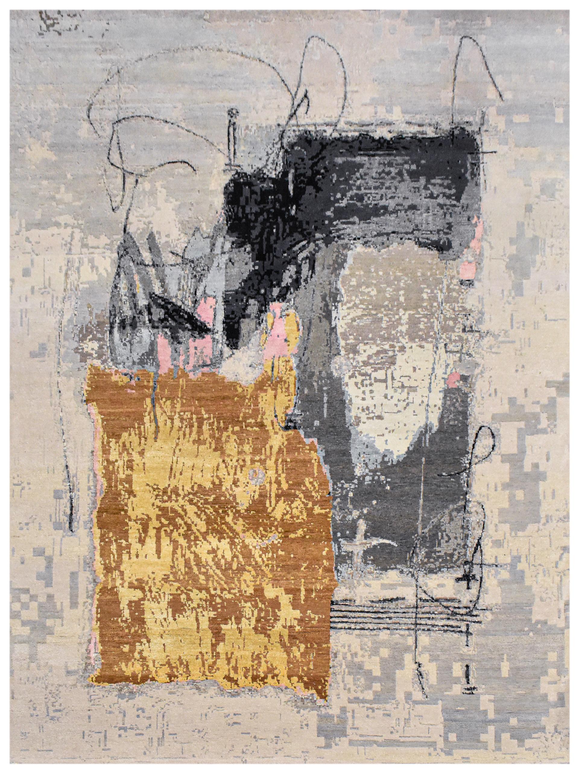 RE 745 — Glam Collection rug