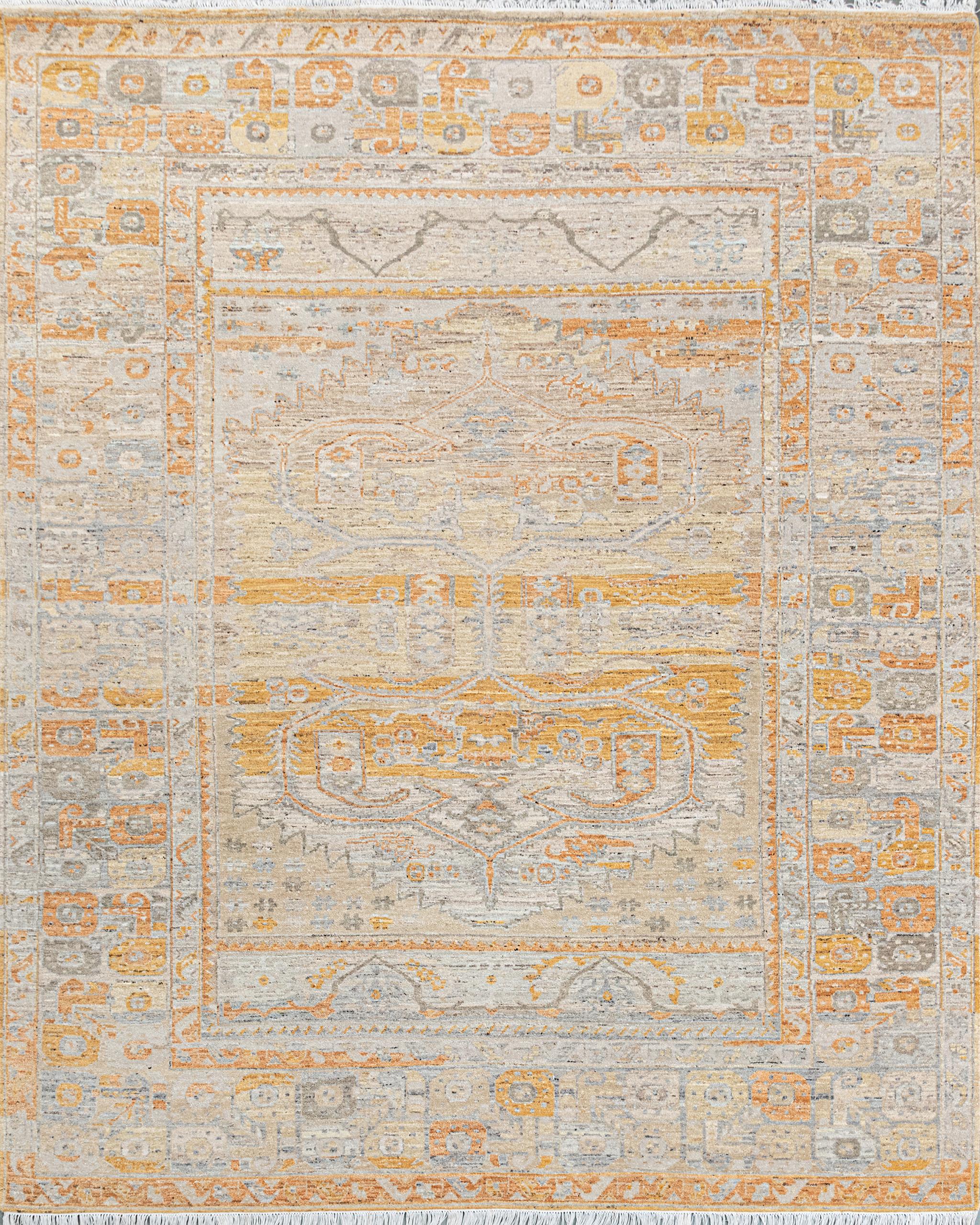 RE 8015 — Traditional rug