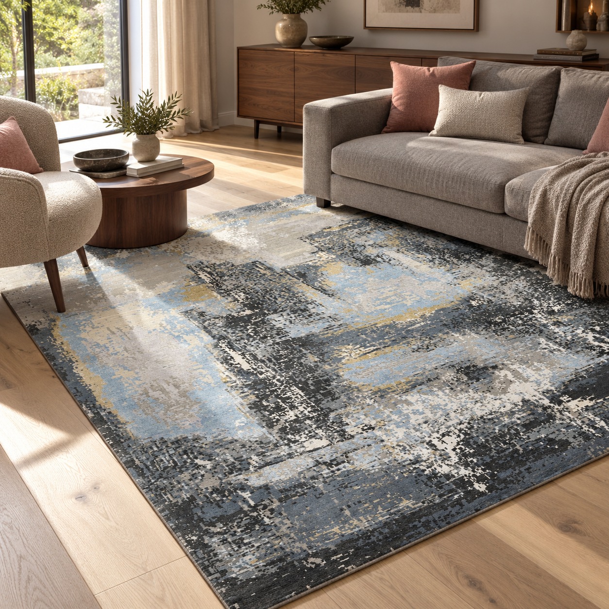 RE 1107 — JS Collection rug