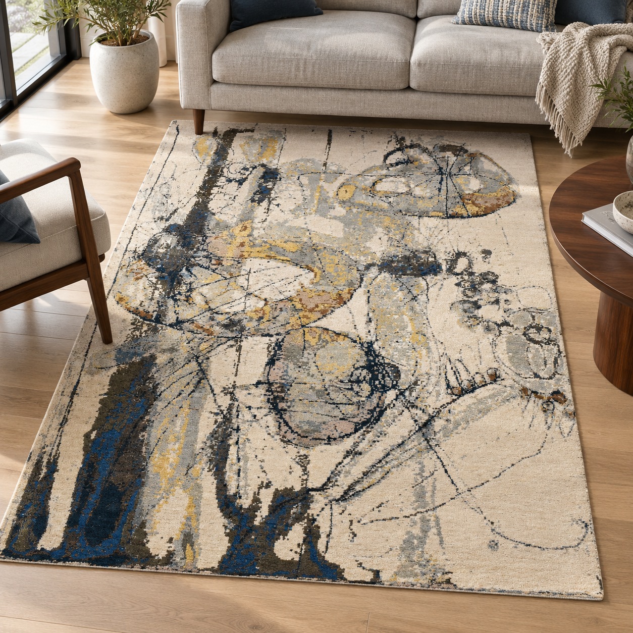 RE 720 — Glam Collection rug