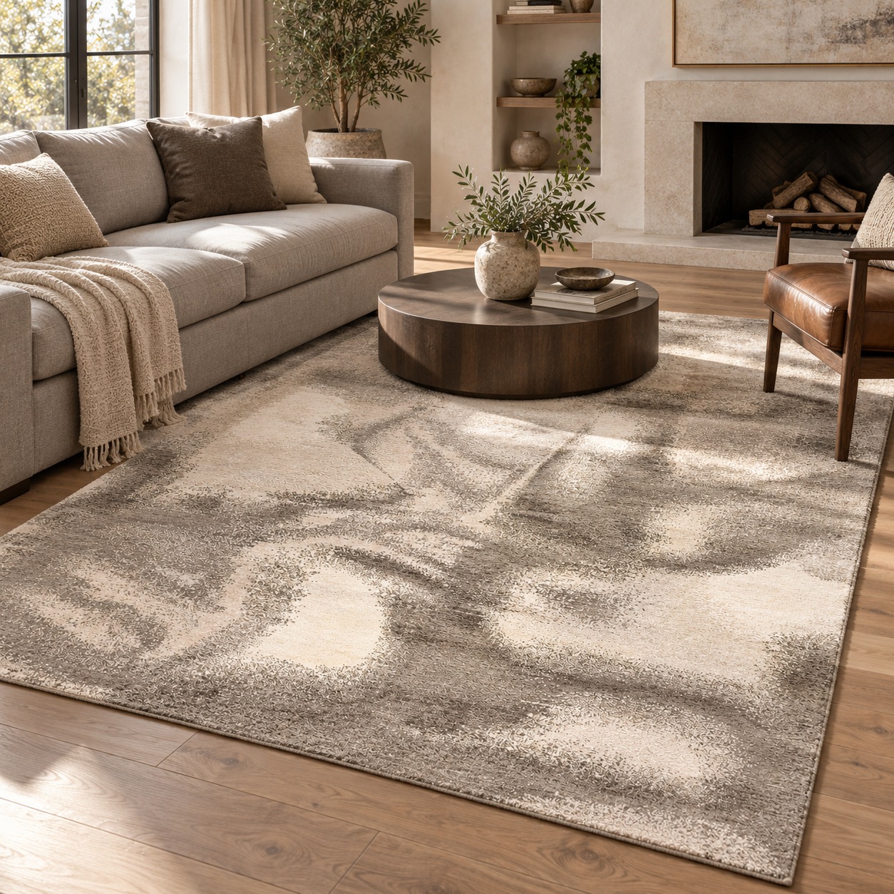 CLOUD 17 — JS Collection rug