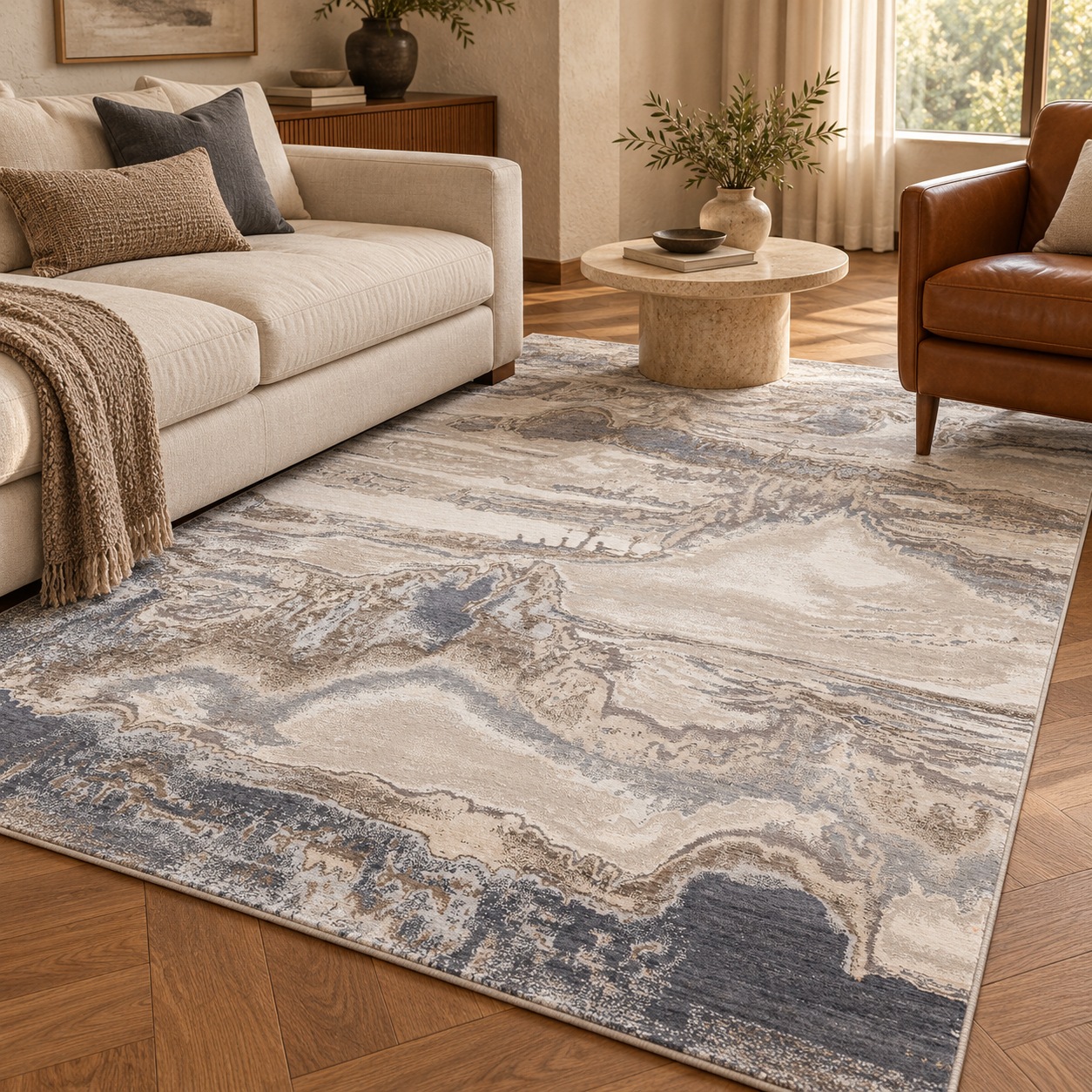 RE 1071 — JS Collection rug