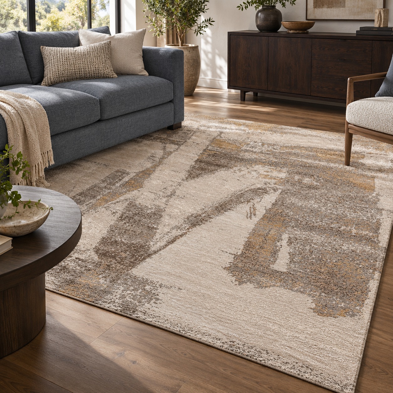 RE 05 — KS collection rug