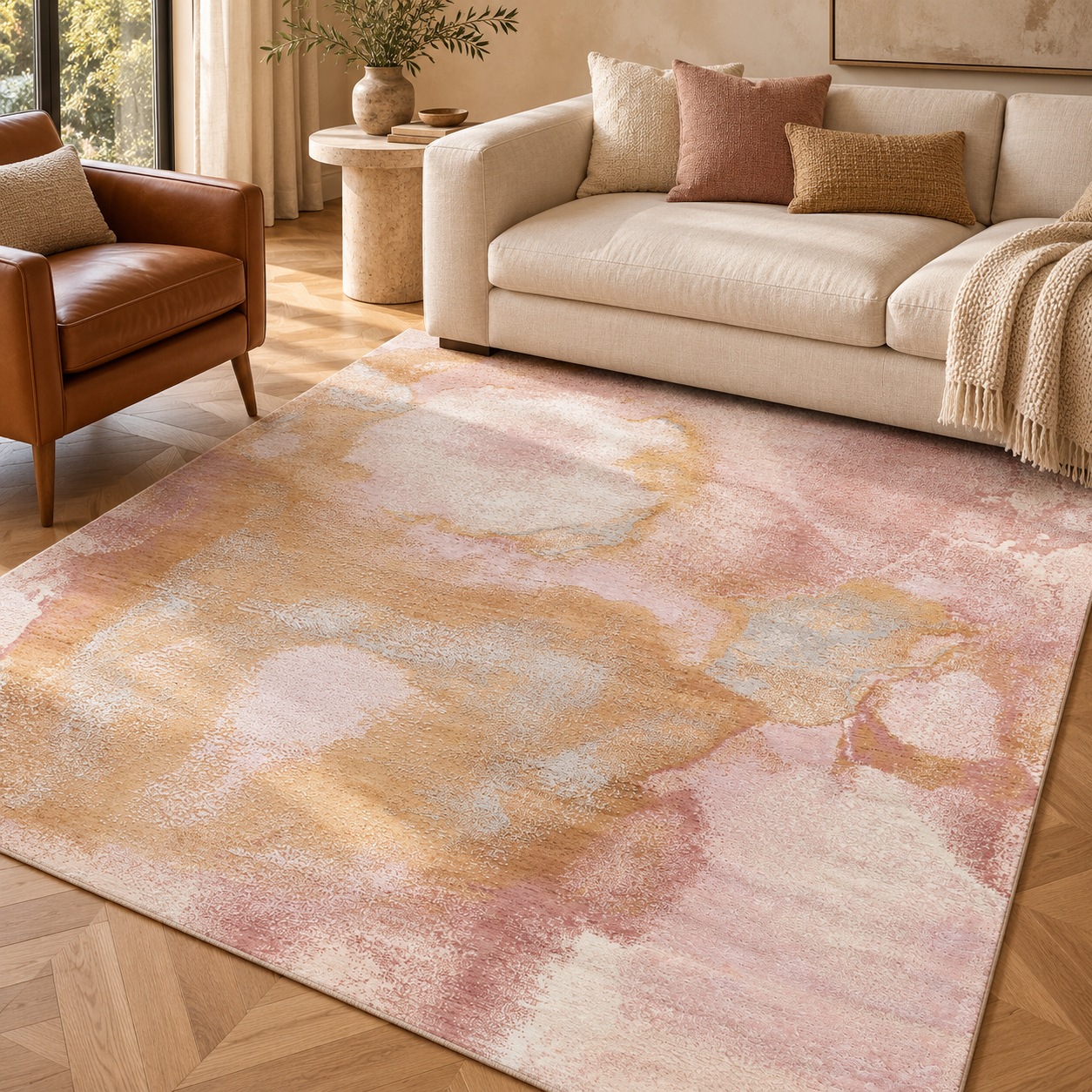 RE 1063 — JS Collection rug
