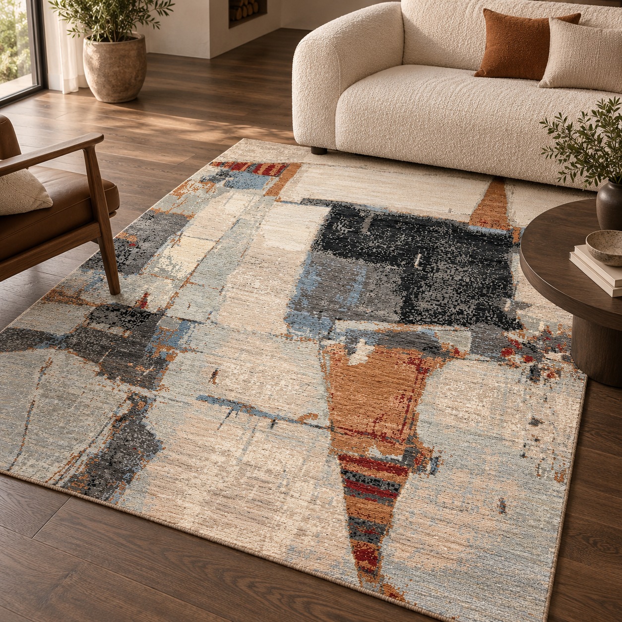 RE 709 — Glam Collection rug