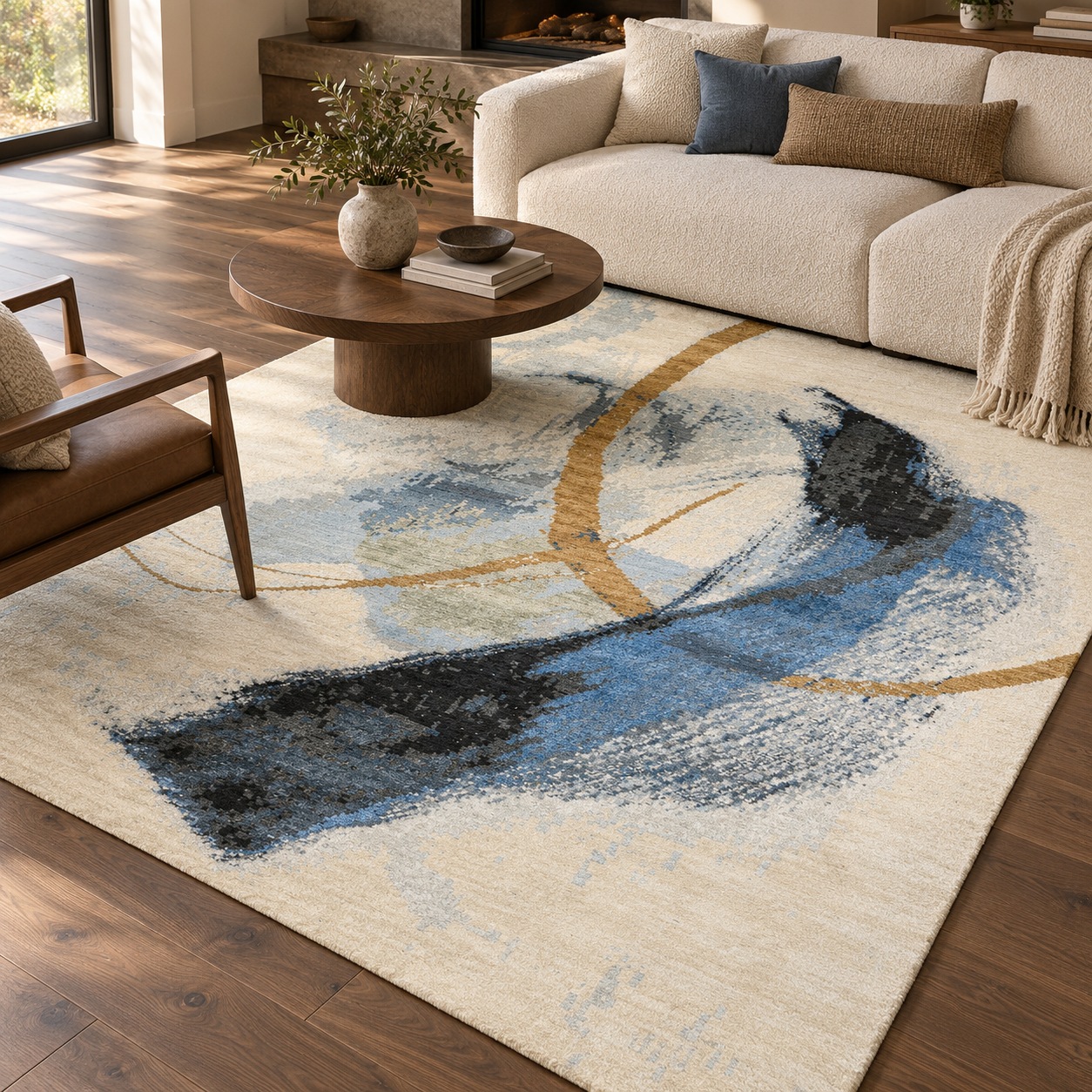 RE 750 — Glam Collection rug