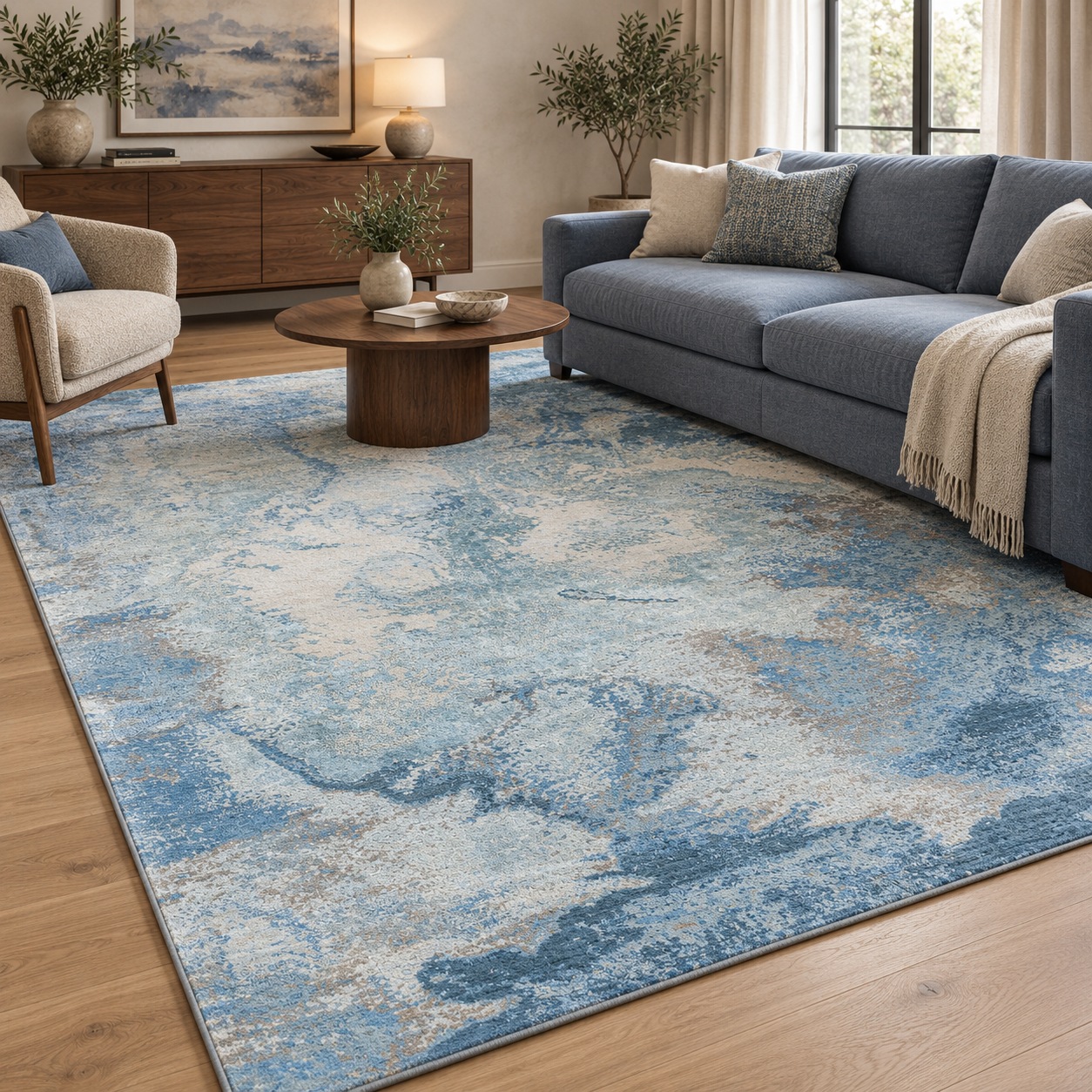 RE 1063 — JS Collection rug