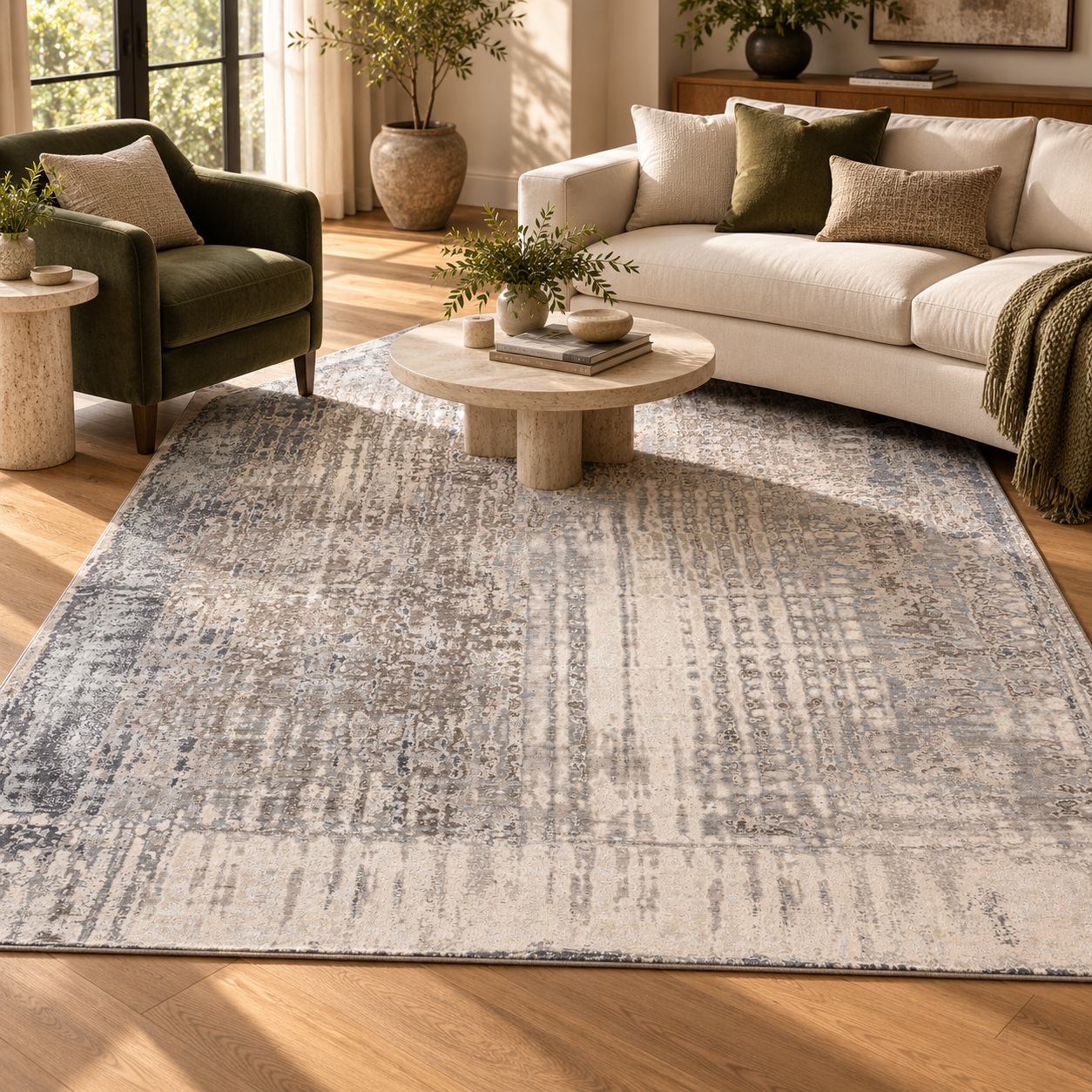 RE 1092 — JS Collection rug
