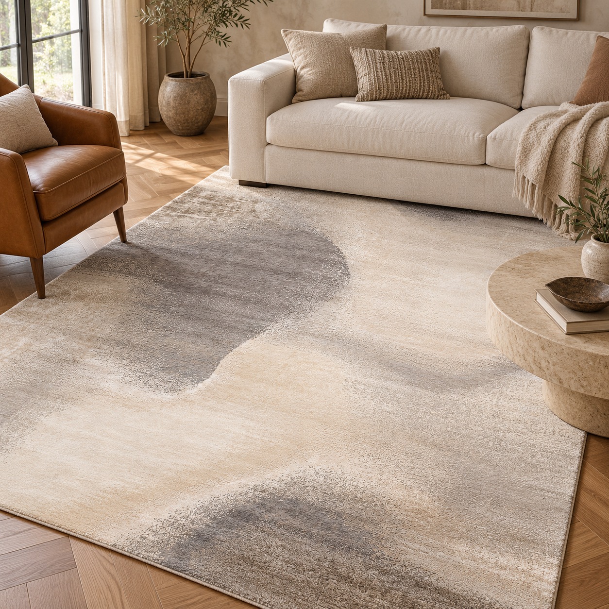 RE 2051 — JS Collection rug