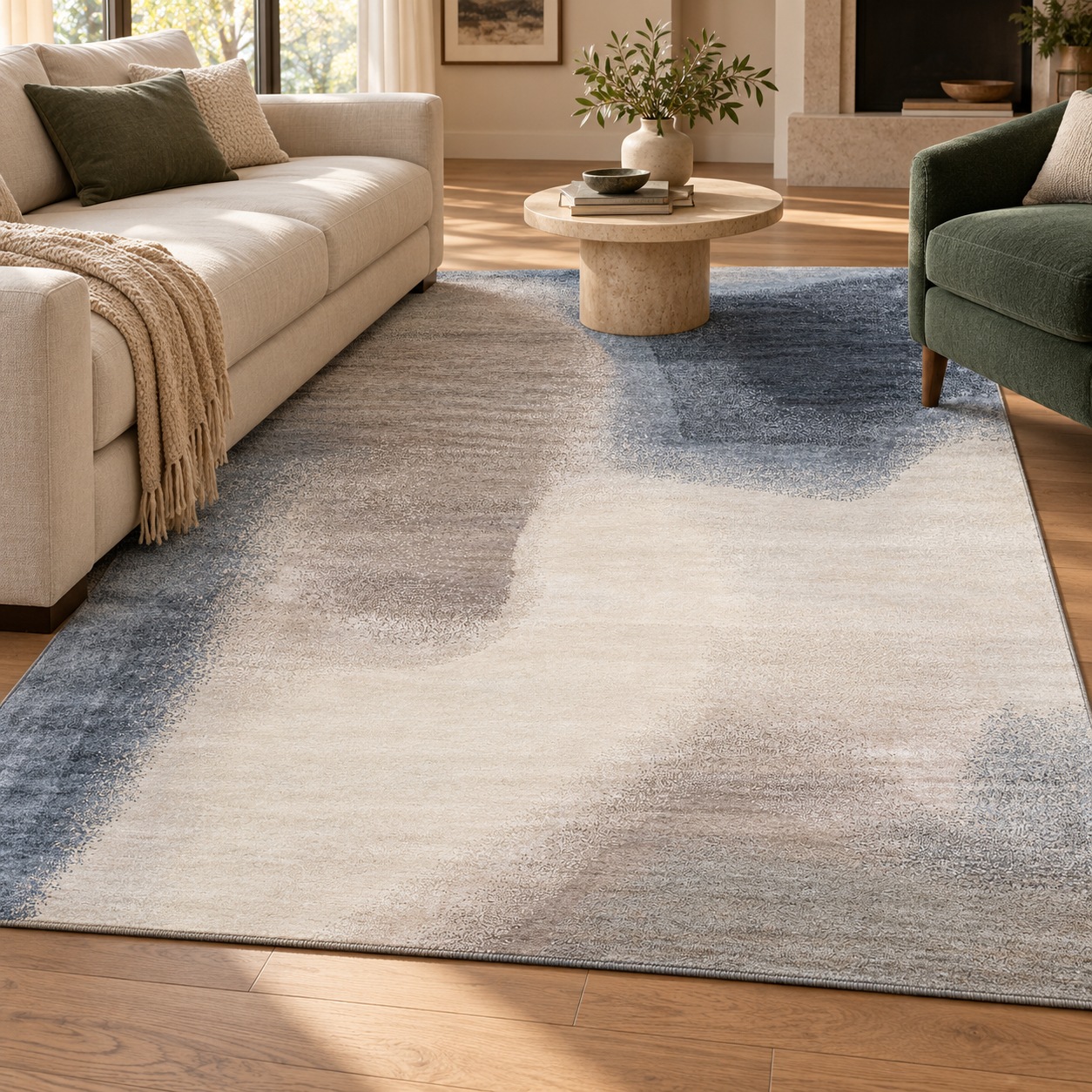 RE 1051 — JS Collection rug