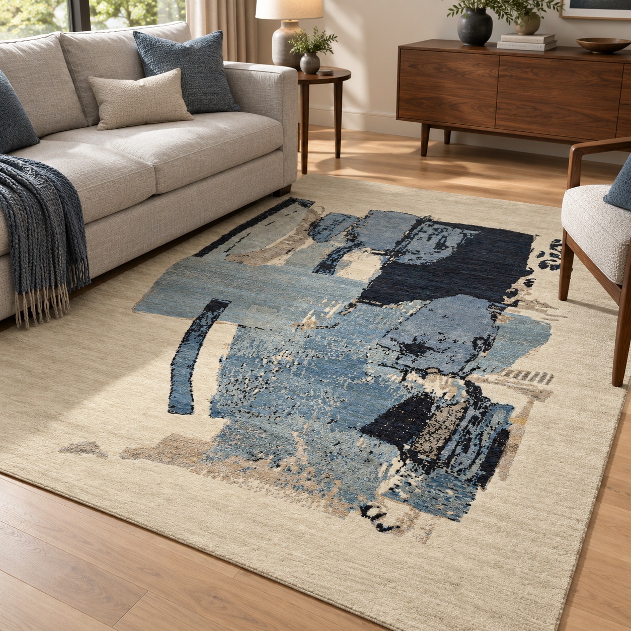 RE 702 — Glam Collection rug