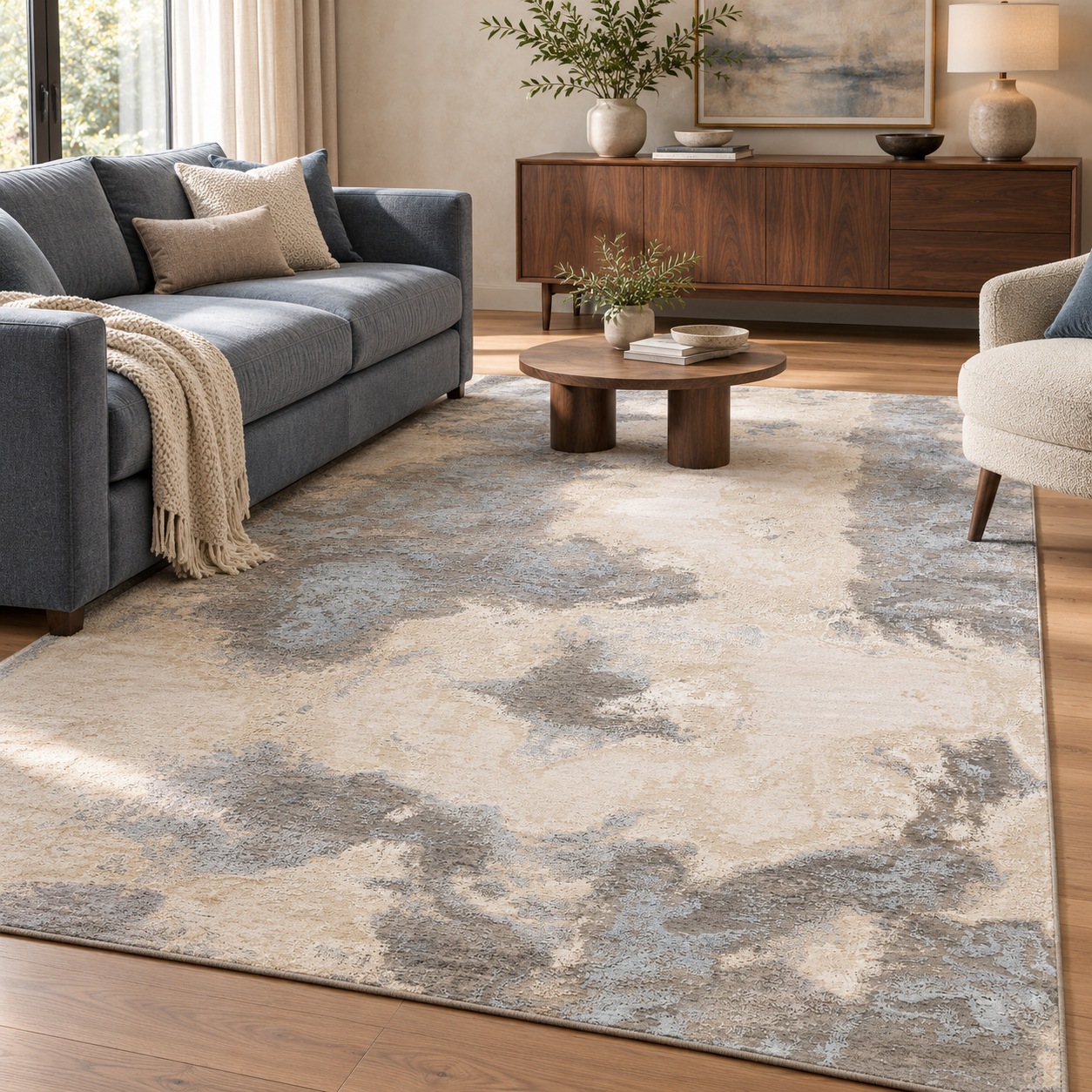 RE 1064 — JS Collection rug