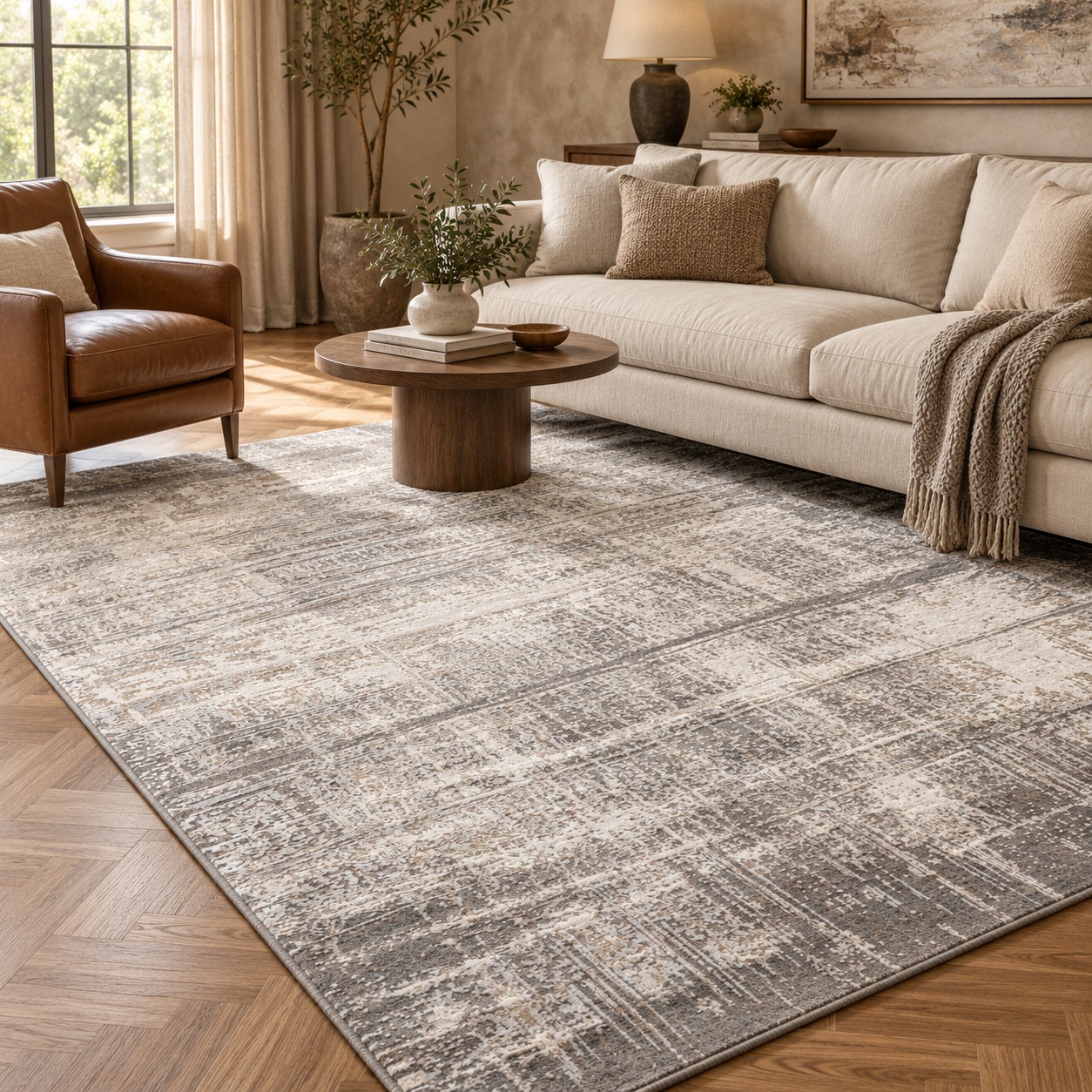 RE 1093 — JS Collection rug