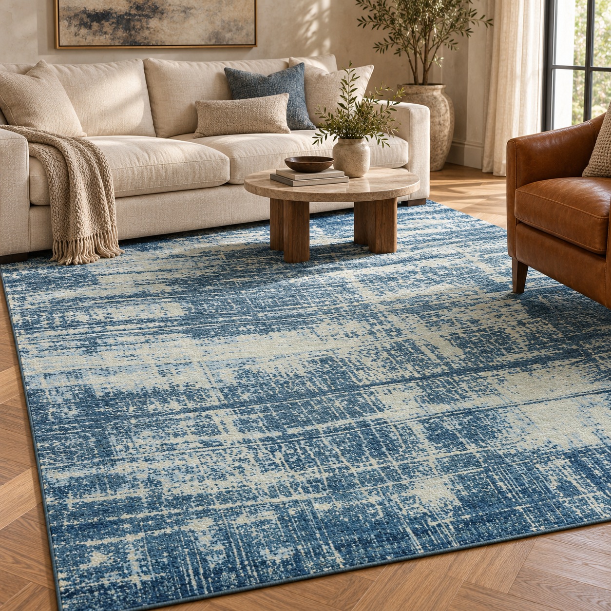 RE 1093 — JS Collection rug