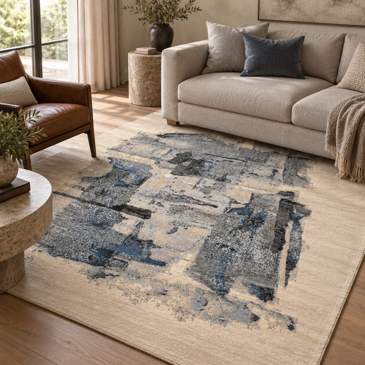 RE 749 — Glam Collection rug