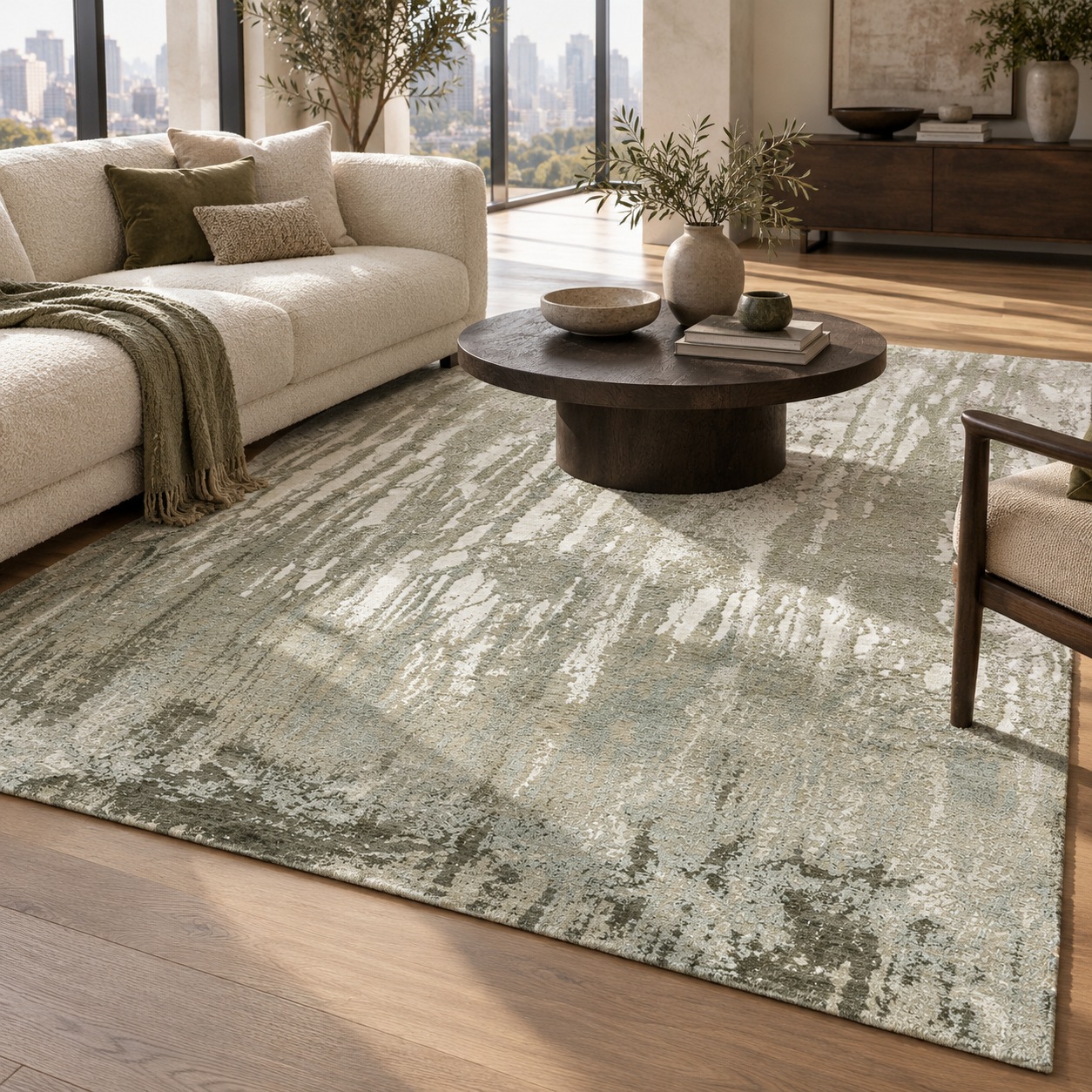 RE 2058 — JS Collection rug
