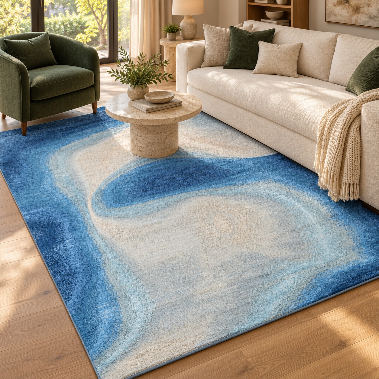CLOUD 16 — JS Collection rug