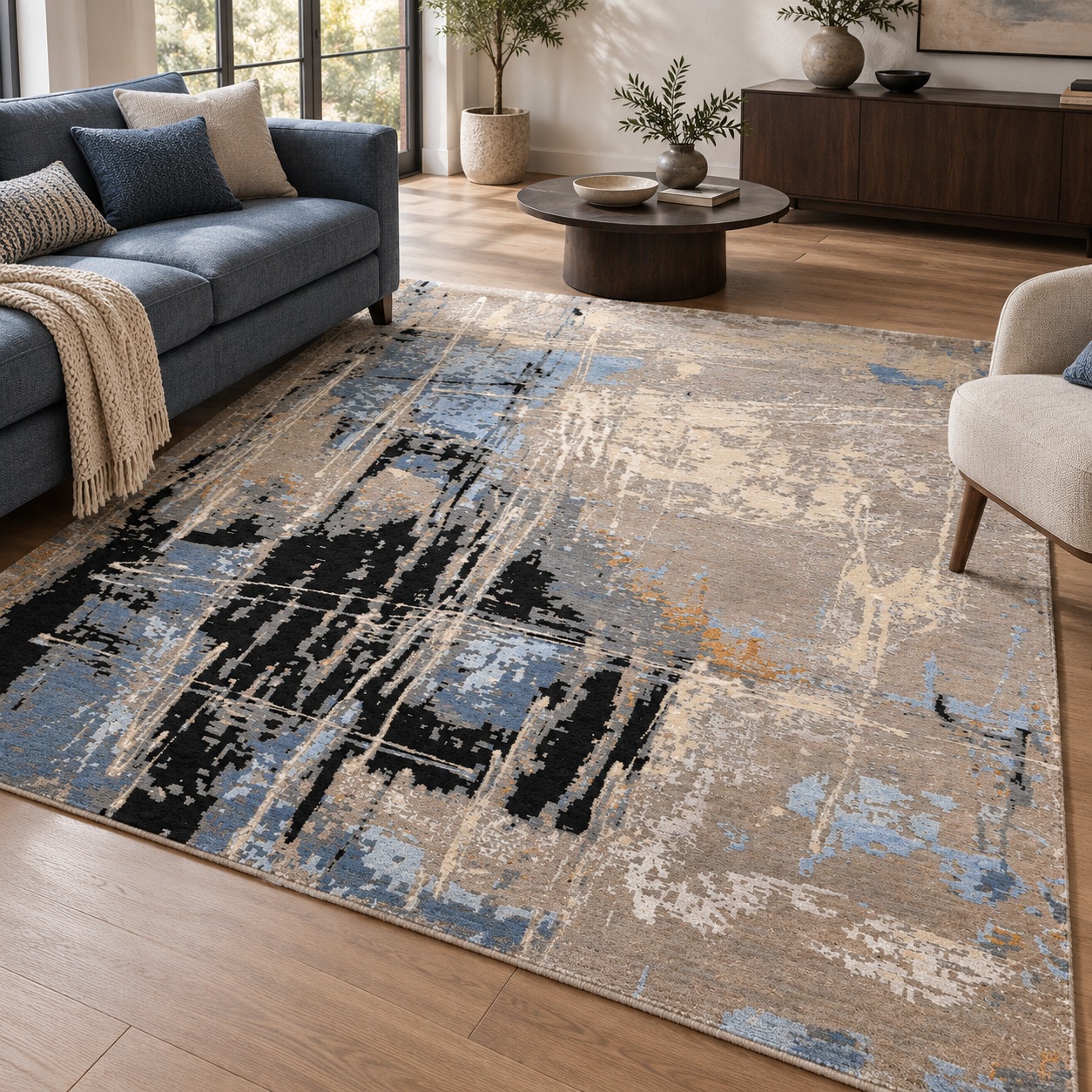 RE 1140 — JS Collection rug