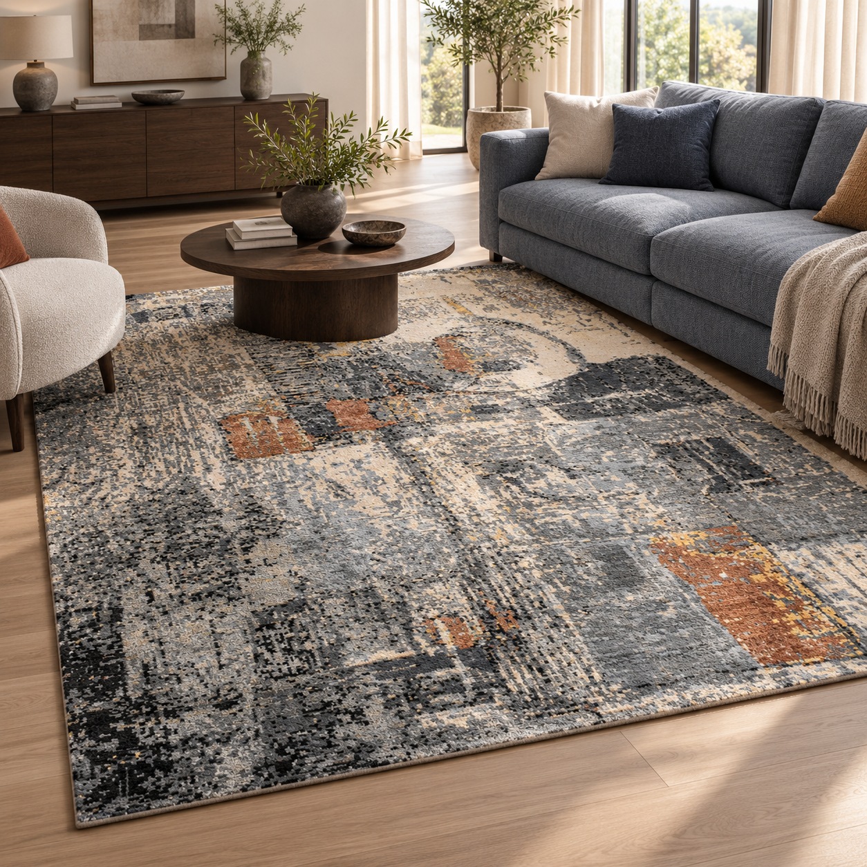 RE 691 — Glam Collection rug