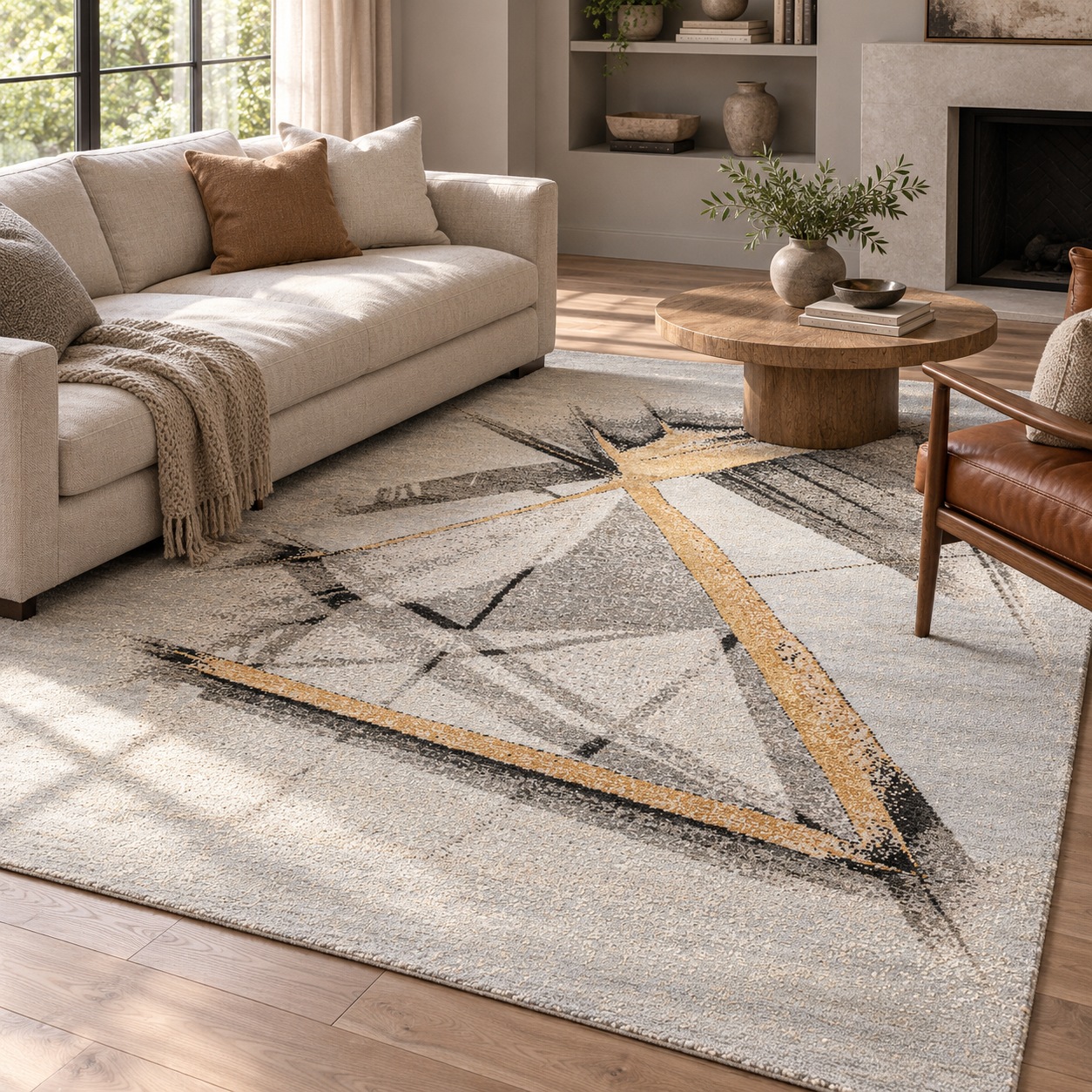 RE 700 — Glam Collection rug