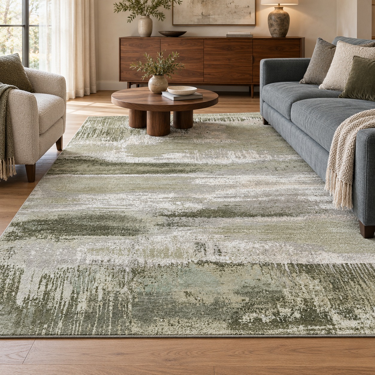 JCD 10 — JS Collection rug