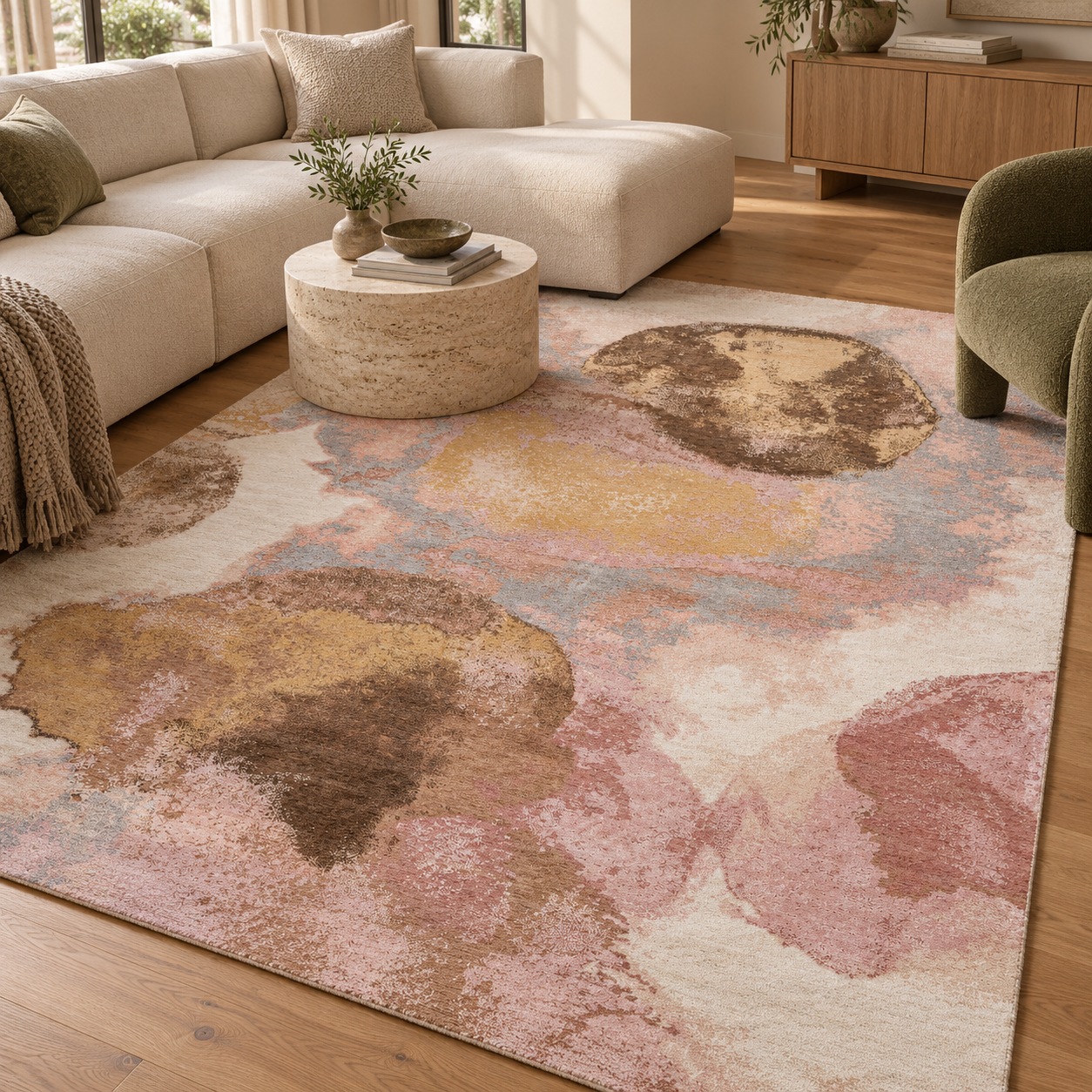 RE 15 — JS Collection rug