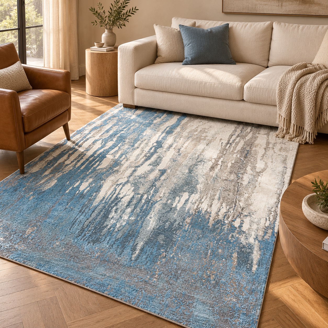 RE 1058 — JS Collection rug