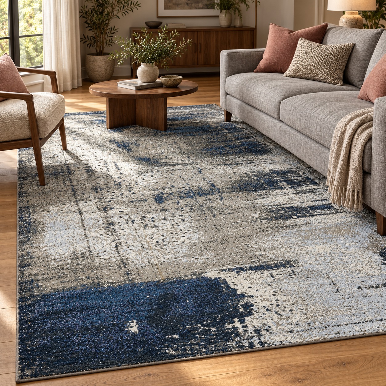 RE 1170 — JS Collection rug