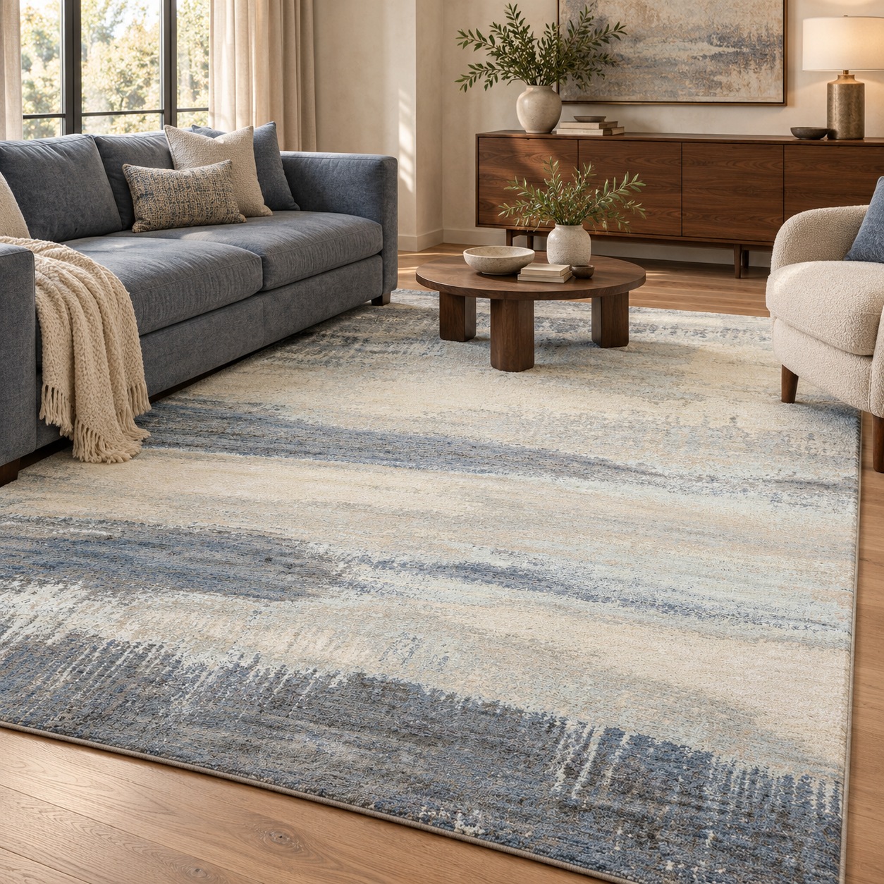 RE 1067 — JS Collection rug