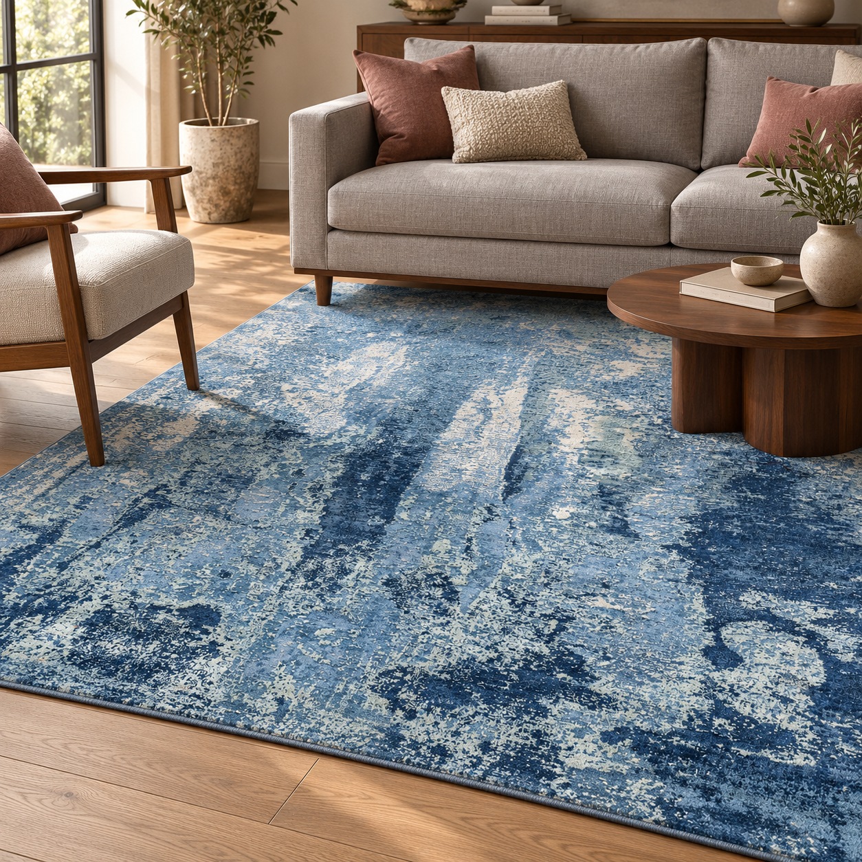 RE 1053 — JS Collection rug