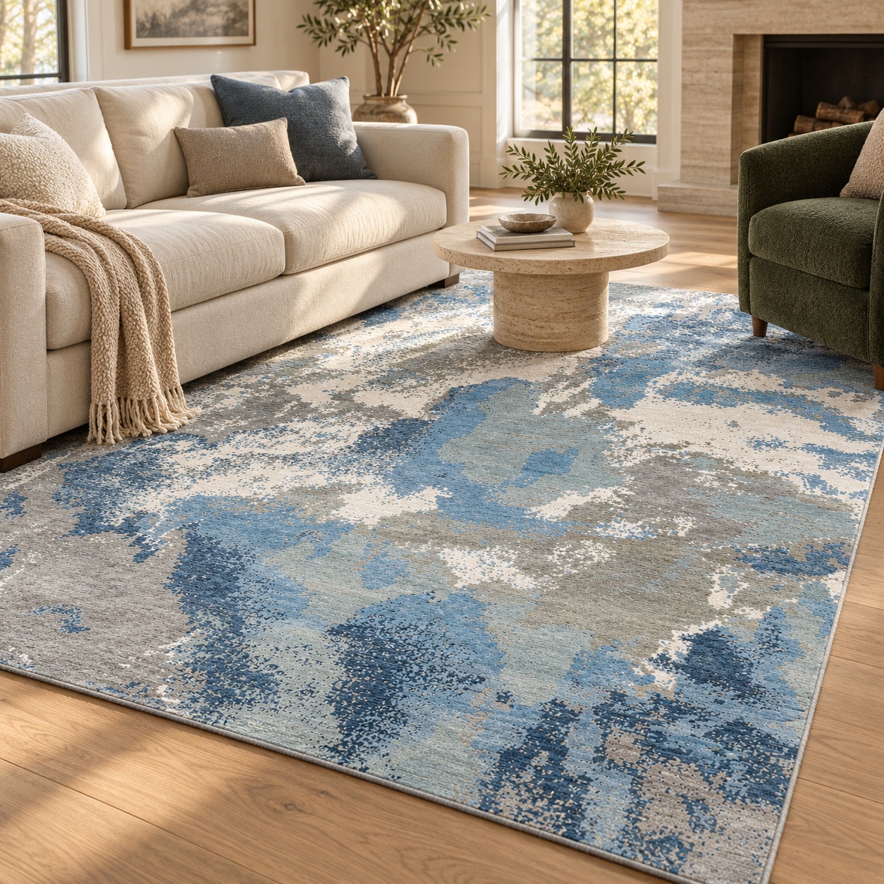 CLOUD 11 — JS Collection rug