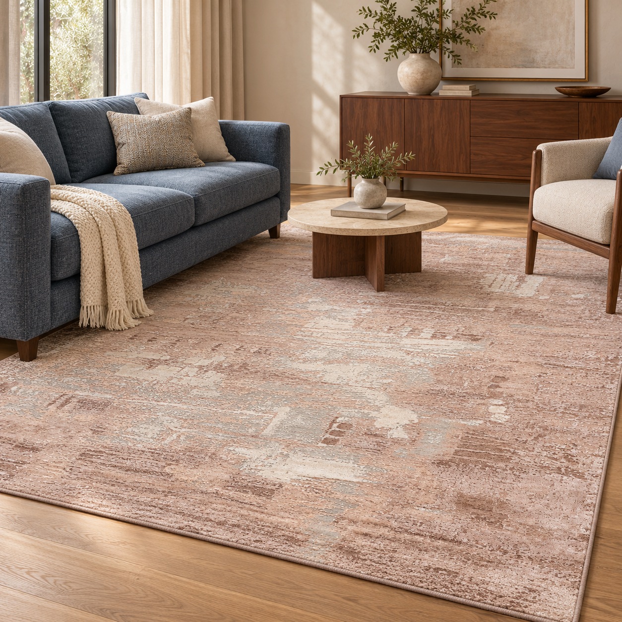 RE 1042 — JS Collection rug