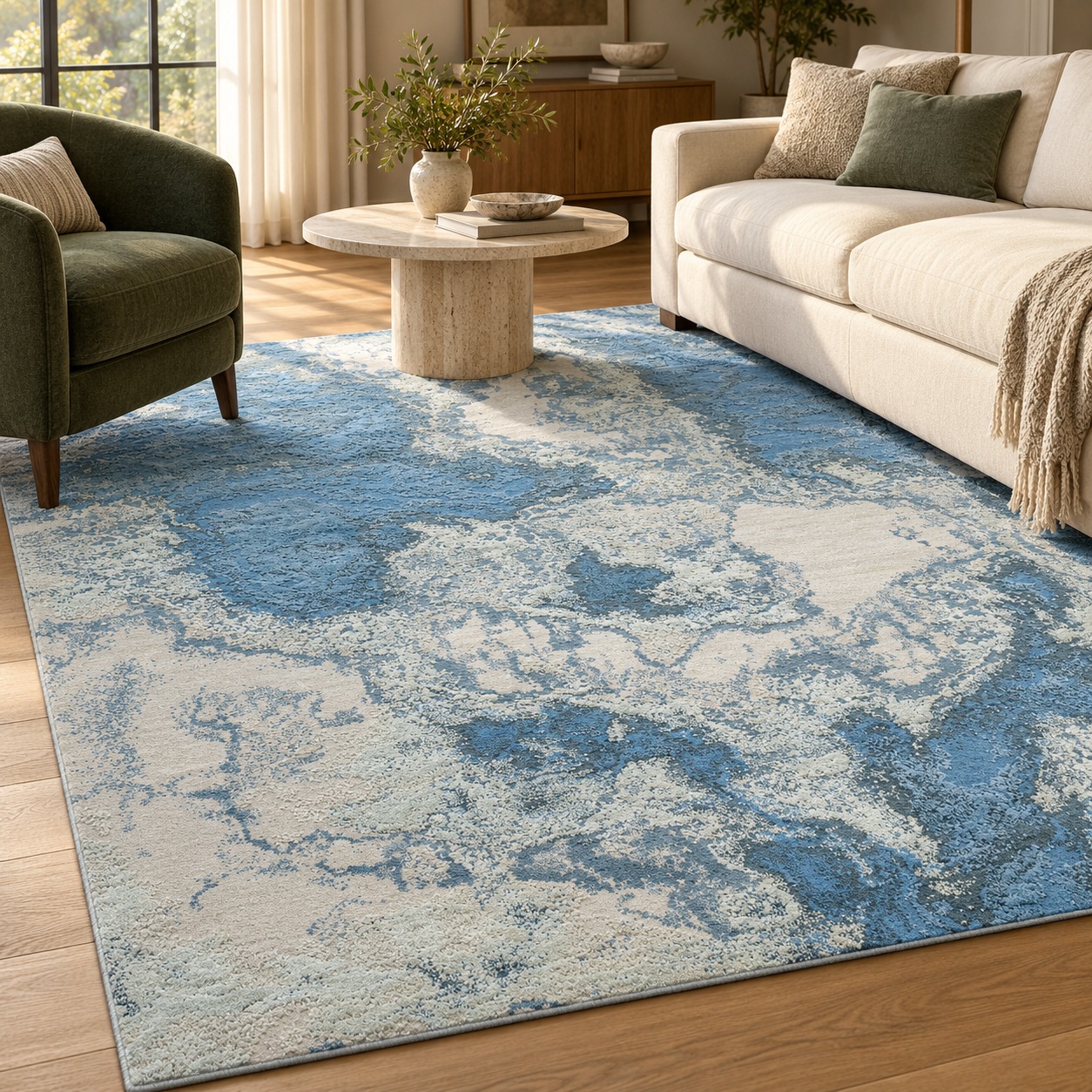 RE 1064 — JS Collection rug