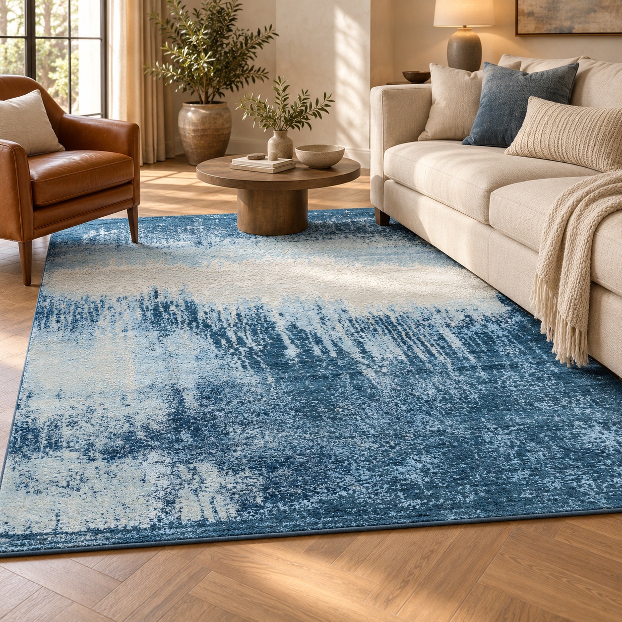 RE 1056 — JS Collection rug