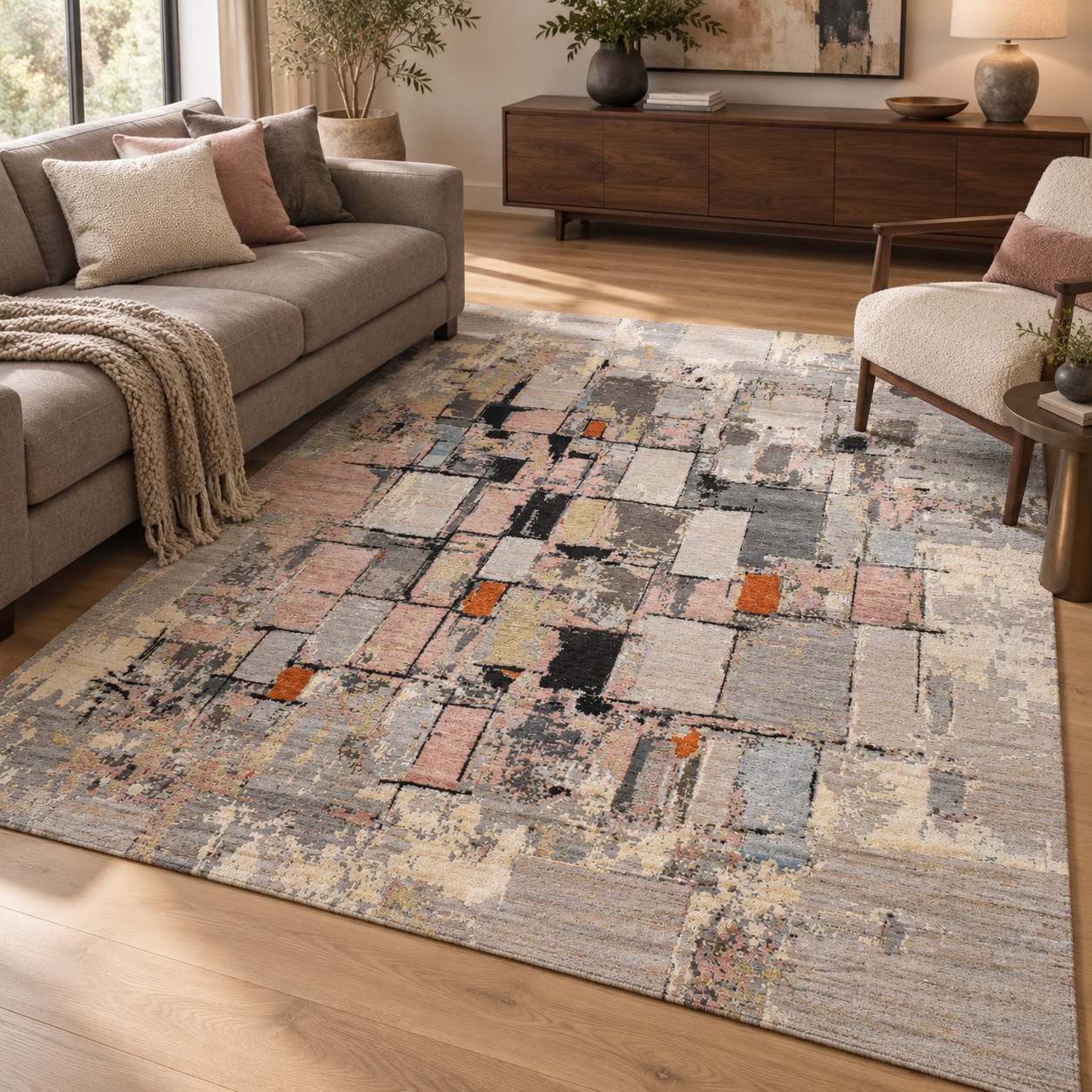 RE 699 — Glam Collection rug