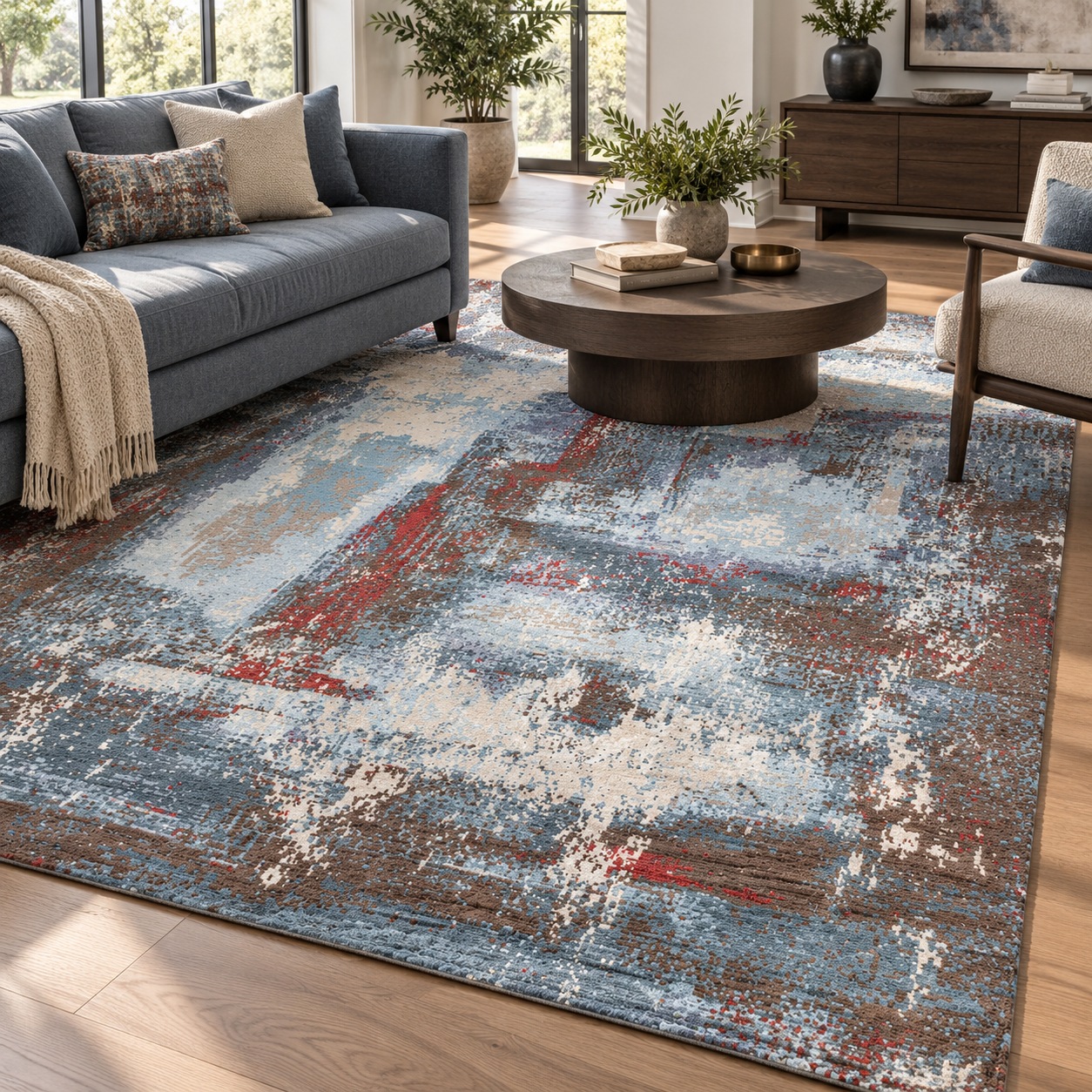 RE 16 — JS Collection rug