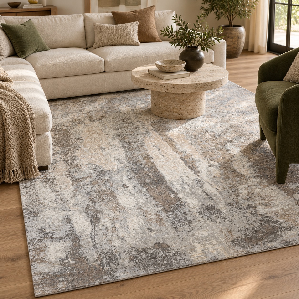 RE 2053 — JS Collection rug