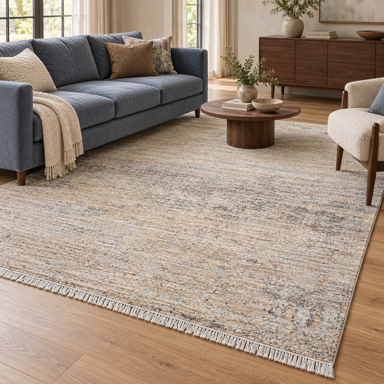 RE 8017 — Traditional rug