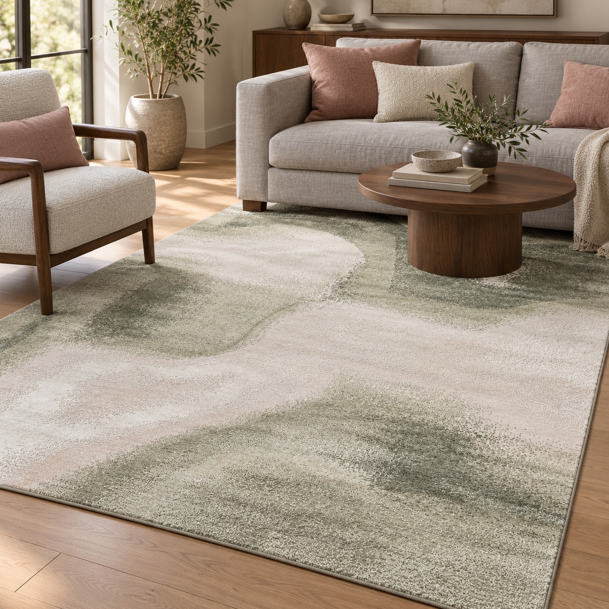 CLOUD 14 — JS Collection rug
